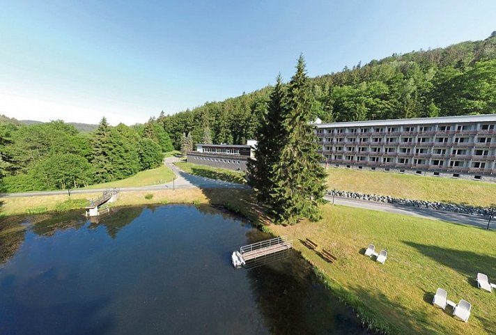 Hotel Schwarzbachtal