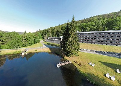 Hotel Schwarzbachtal Erlbach