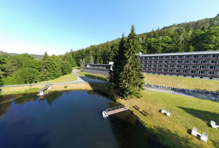 Hotel Schwarzbachtal