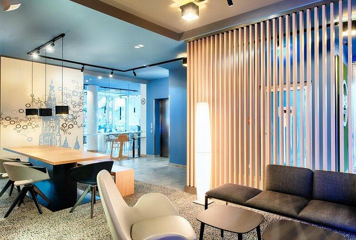 B&B Hotel Dessau