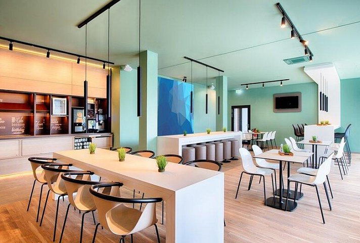 B&B Hotel Dessau