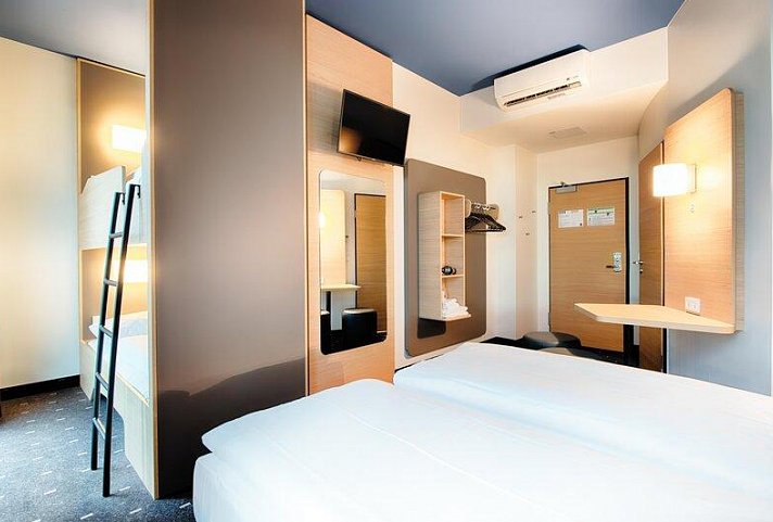 B&B Hotel Dessau