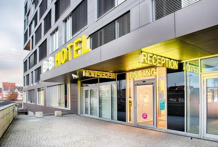 B&B Hotel Dessau