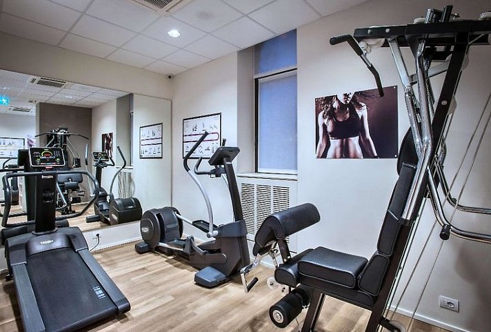 Best Western Plus Hotel Felice Casati