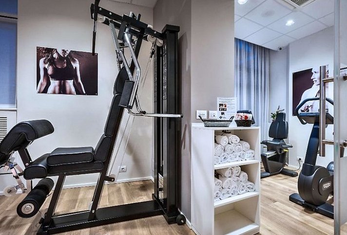 Best Western Plus Hotel Felice Casati