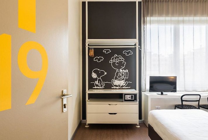 B&B Hotel Milano Ornato