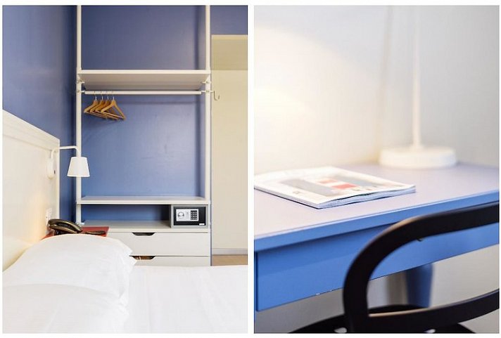 B&B Hotel Milano Ornato