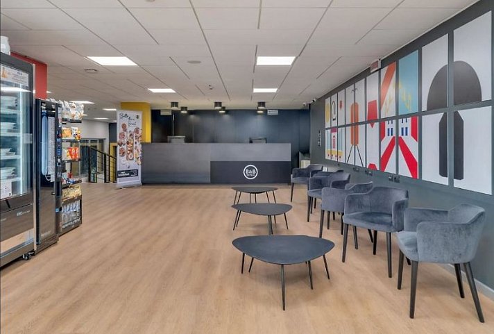 B&B Hotel Milano Ornato