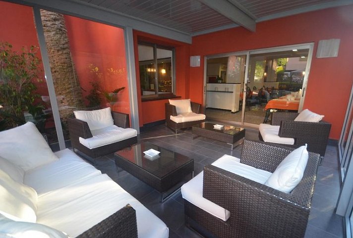 Hotel Palme