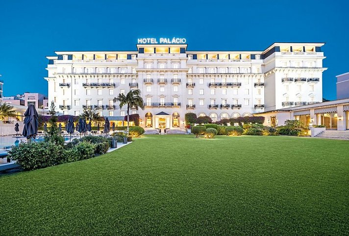Palacio Estoril Hotel Golf & Wellness