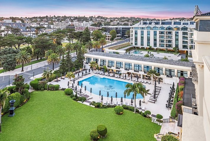 Palacio Estoril Hotel Golf & Wellness