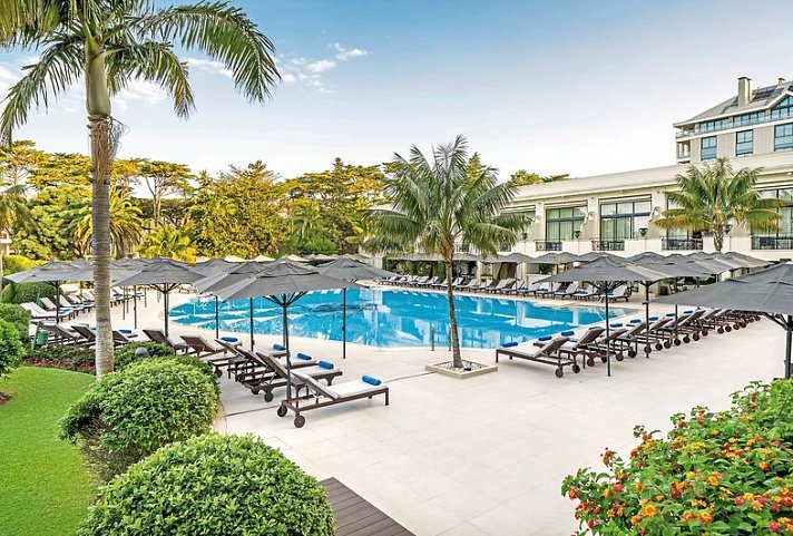 Palacio Estoril Hotel Golf & Wellness