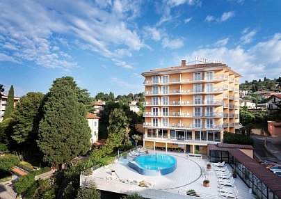 Socializing Hotel Mirna Portoroz