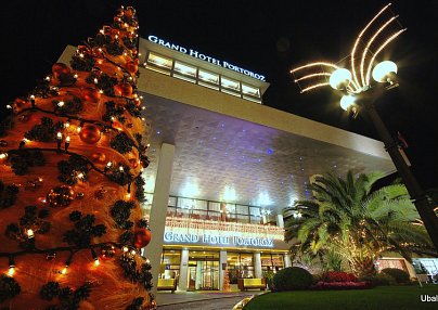 Grand Hotel Portoroz Portoroz