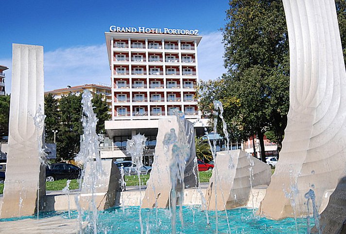 Grand Hotel Portoroz