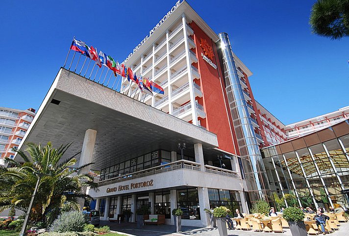 Grand Hotel Portoroz