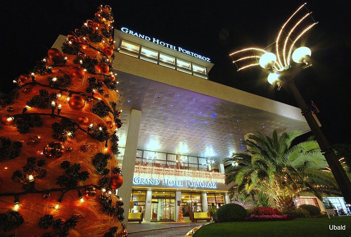 Grand Hotel Portoroz
