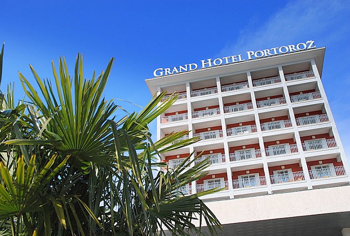 Grand Hotel Portoroz
