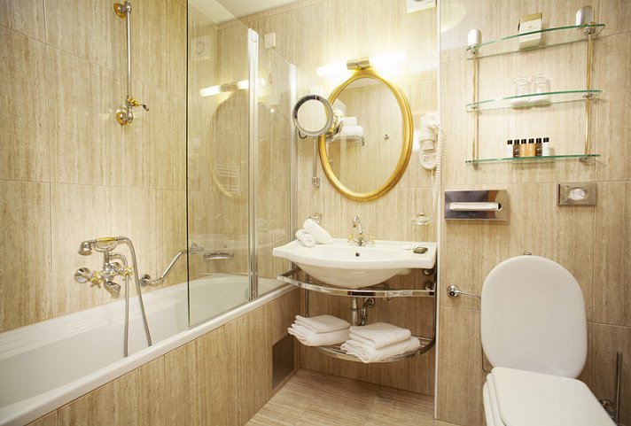 Grand Hotel Toplice