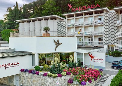 Barbara Piran Beach Hotel Piran