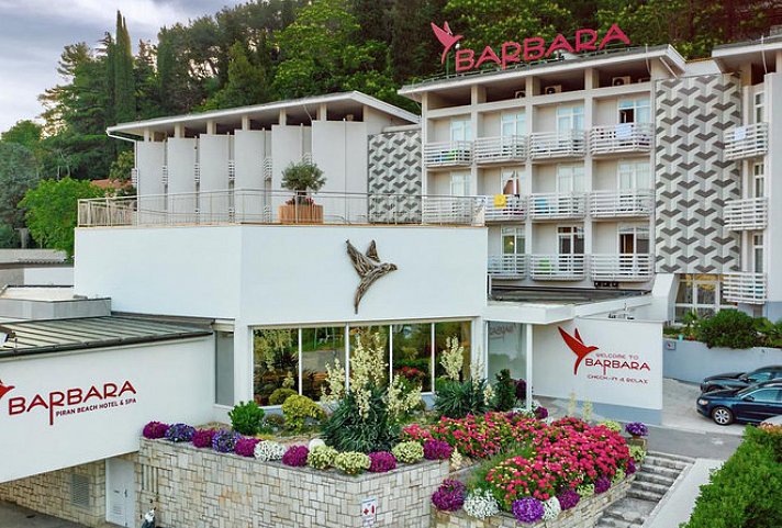 Barbara Piran Beach Hotel