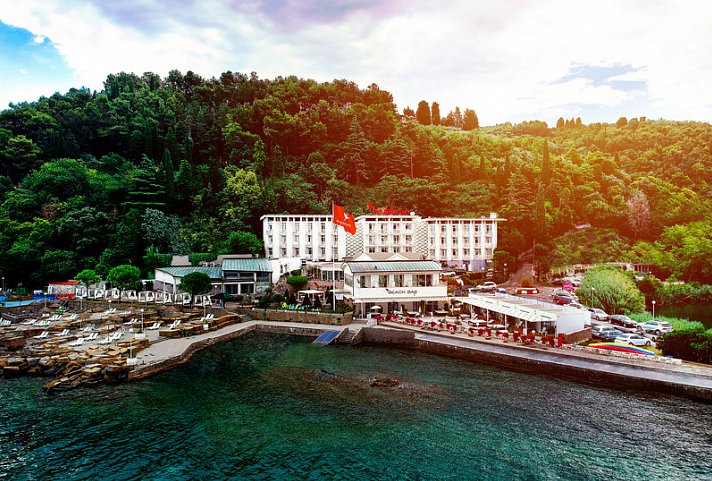 Barbara Piran Beach Hotel