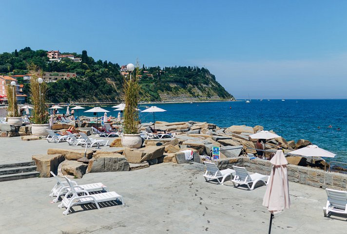 Barbara Piran Beach Hotel