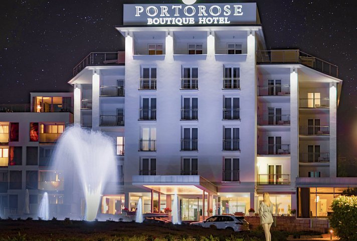 Boutique Hotel Portorose