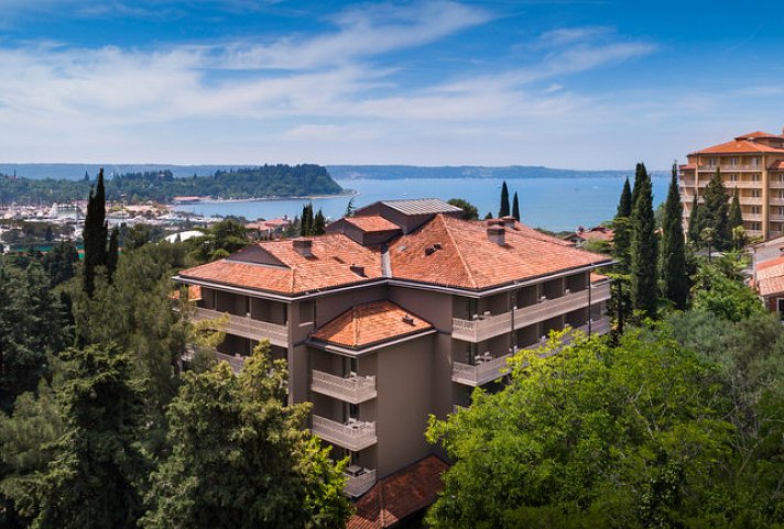 Remisens Premium Casa Bel Moretto, Annexe