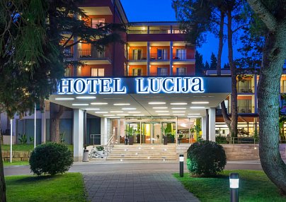 Remisens Hotel Lucija Portoroz