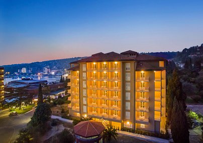 Remisens Premium Casa Rosa, Annexe Portoroz