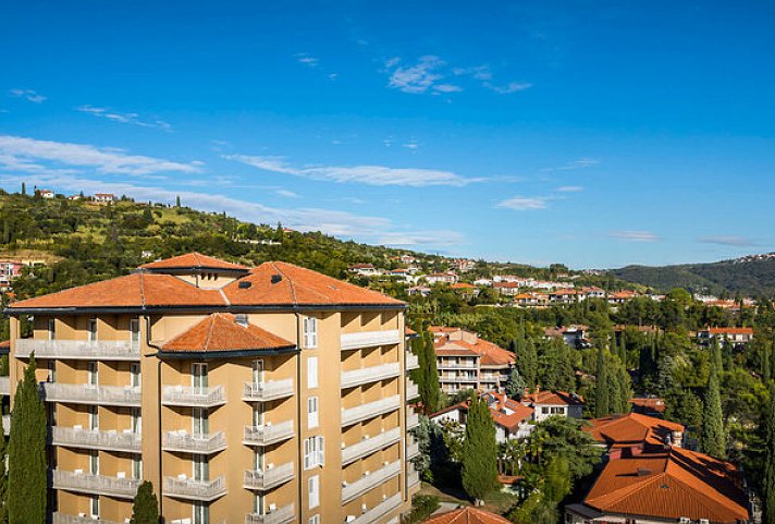 Remisens Premium Casa Rosa, Annexe