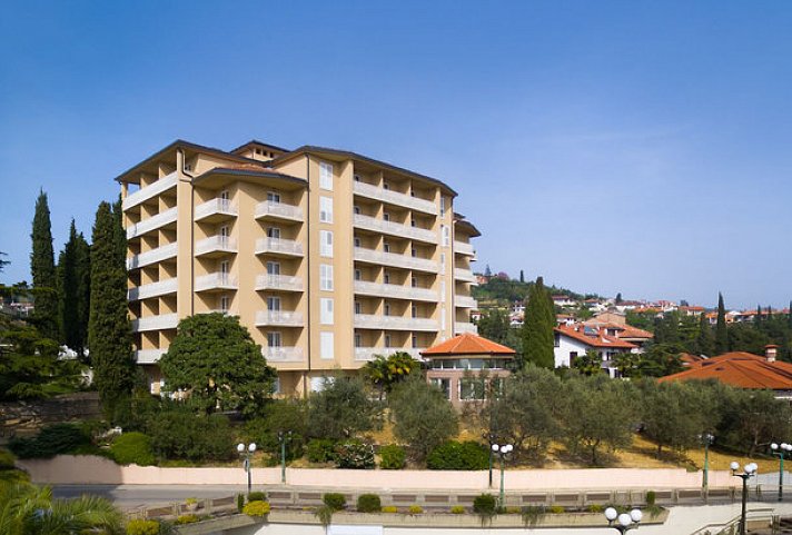 Remisens Premium Casa Rosa, Annexe