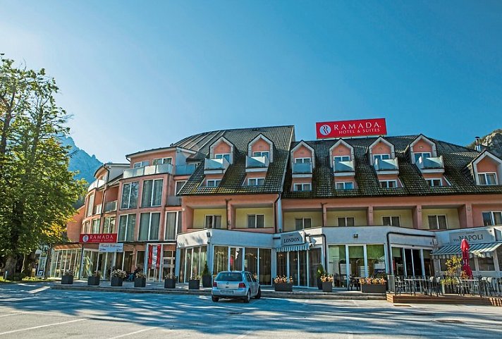 Ramada Hotel & Suites by Wyndham Kranjska Gora