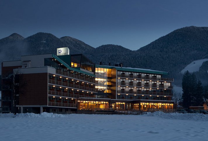 Bohinj ECO Hotel