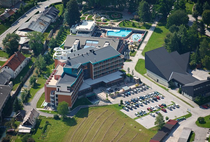 Bohinj ECO Hotel