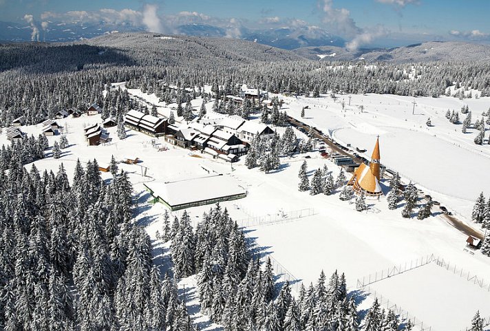 Hotel Rogla