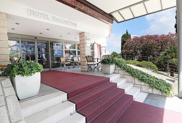 Hotel Haliaetum - San Simon Resort