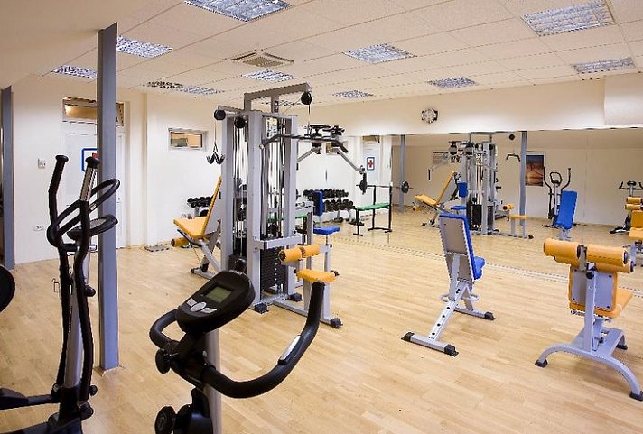 Hotel Haliaetum - San Simon Resort