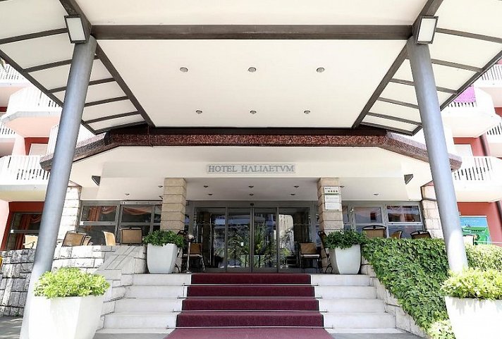 Hotel Haliaetum - San Simon Resort