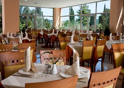 Salinera Resort Portoroz