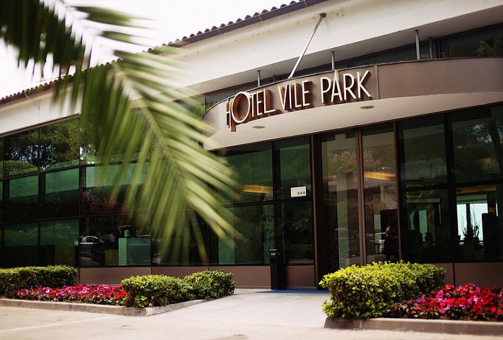 Hotel Vile Park Premium