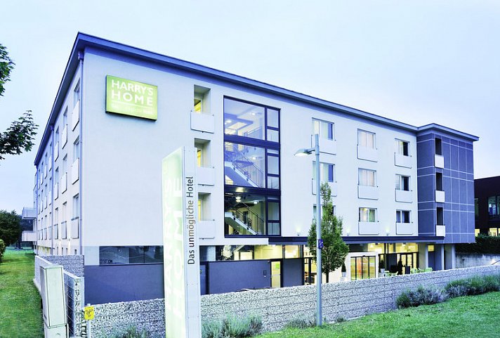 harry's home Linz Urfahr