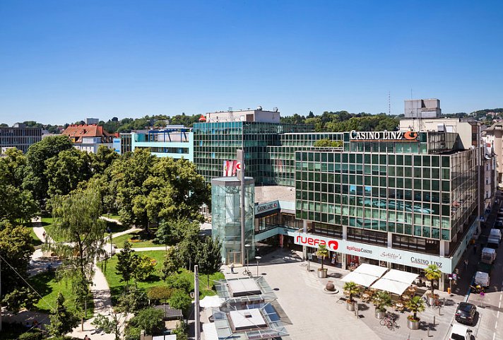 Hotel Schillerpark Linz, a member of Radisson Individuals