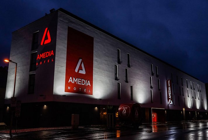 Amedia Linz, Trademark Collection by Wyndham