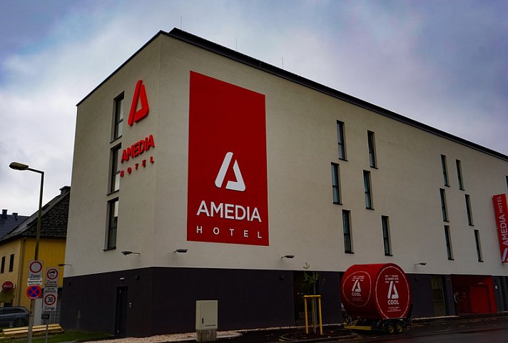 Amedia Linz, Trademark Collection by Wyndham