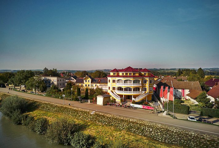 Donauhotel Lettnerhof