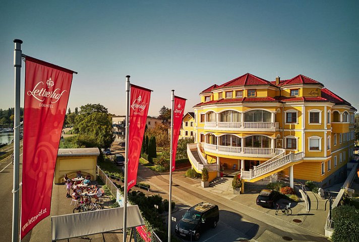 Donauhotel Lettnerhof
