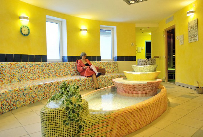 OptimaMed Gesundheitsresort Bad Mitterndorf