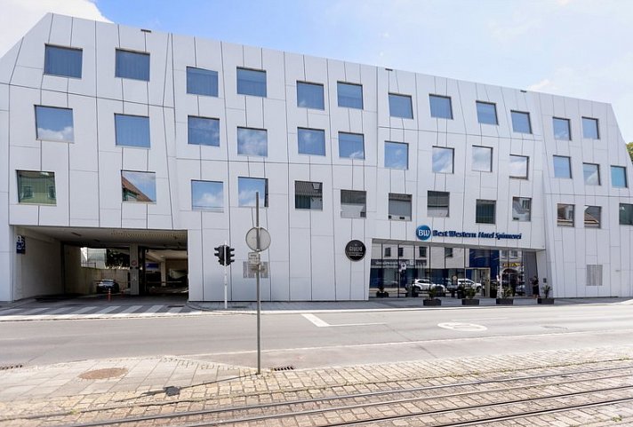 Best Western Hotel Spinnerei Linz